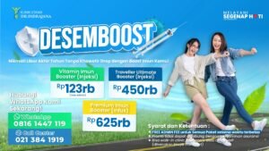 Promo Vitamin Desemboost