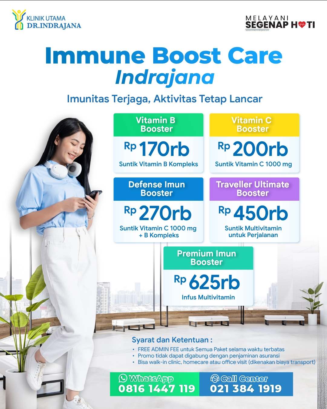 Immune Boost Care Indrajana_Feed