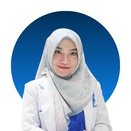 Klinik Gizi - dr. Oqti Rodia SpGK- Klinik Utama DR Indrajana