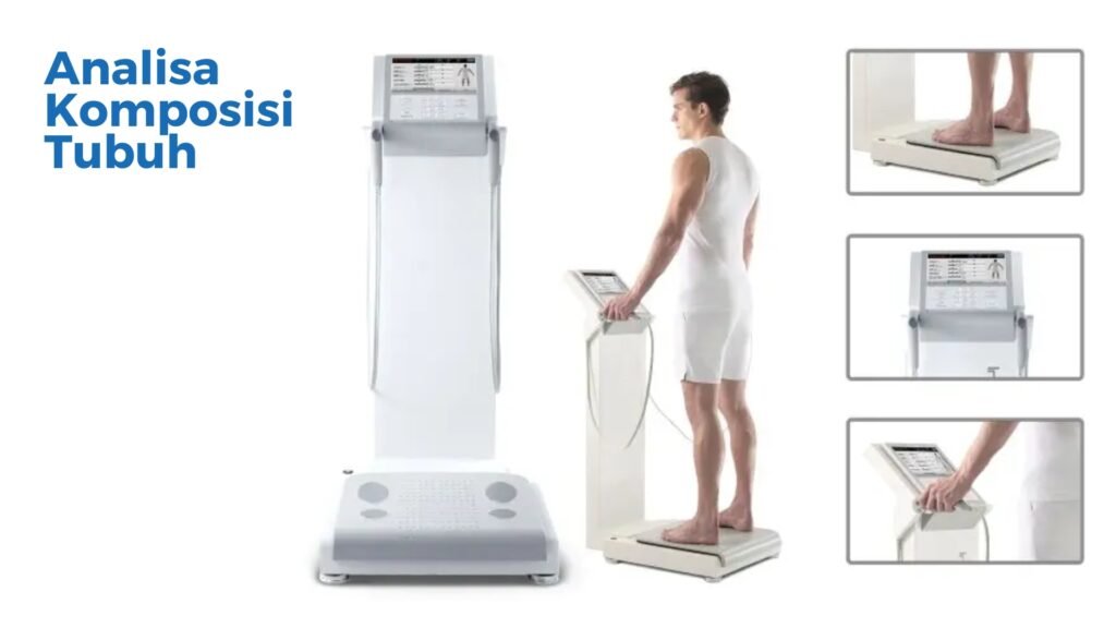 Analisa Komposisi Tubuh - Klinik Utama DR Indrajana