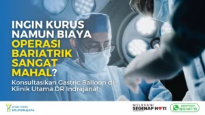 Gastric Balloon - Klinik Gizi - Klinik Utama DR Indrajana
