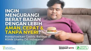 Gastric Balloon - Klinik Gizi - Klinik Utama DR Indrajana