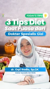 Klinik Gizi Klinik Utama DR Indrajana (1)