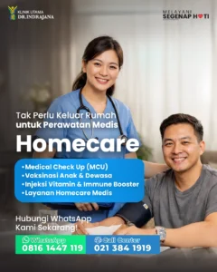 ProCare+ Indrajana - Layanan Homecare Ke Rumah