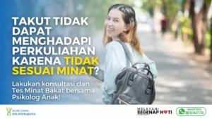 Tes Minat Bakat - Klinik Psikologi Anak dan Remaja - Klinik Utama DR Indrajana