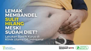 Suntik Kurus - Klinik Spesialis Gizi - Klinik Utama DR Indrajana