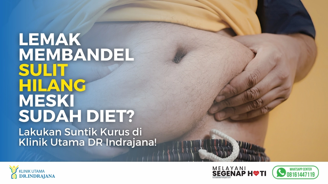 Suntik Kurus - Klinik Spesialis Gizi - Klinik Utama DR Indrajana