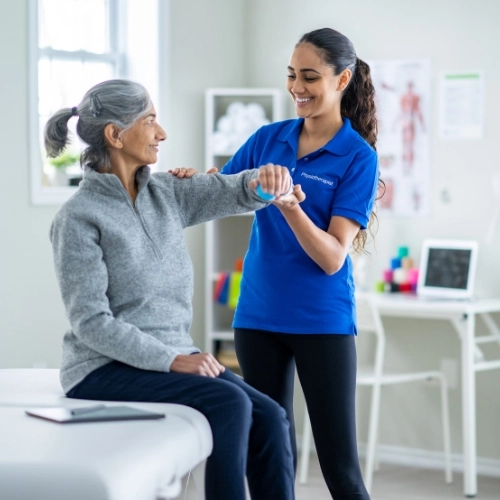Layanan Homecare - Klinik Utama DR Indrajana