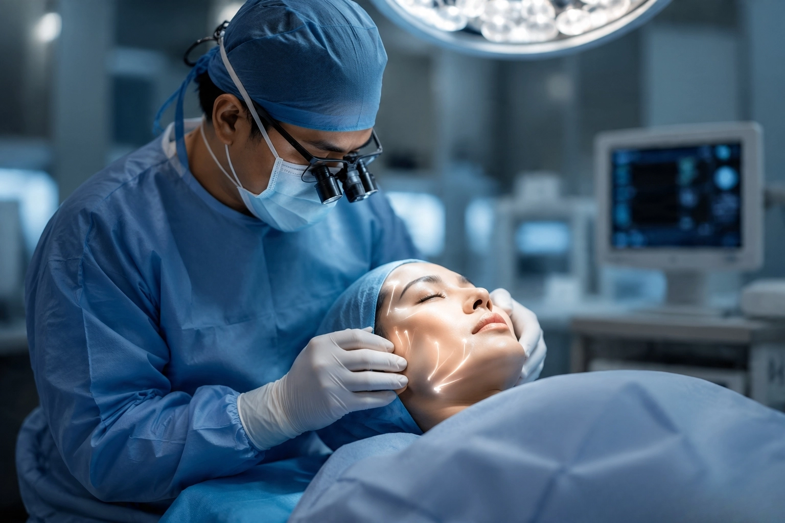 Berapa Biaya Operasi Facelift – Klinik Utama DR Indrajana