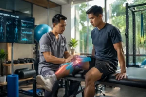 Fisioterapi Cedera Olahraga di Jakarta - Klinik Utama DR Indrajana
