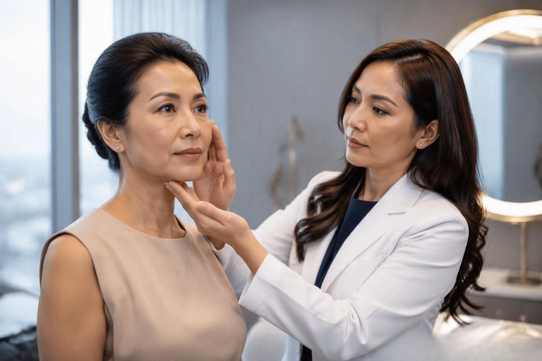 Mengenal Operasi Bedah Plastik Facelift Tujuan, Jenis, Prosedur – Klinik Utama DR Indrajana