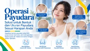 Klinik Bedah Plastik - Operasi Payudara - Rumah Sakit DR. Indrajana