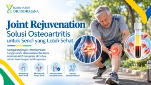Osteoartritis - Klinik Ortopedi di Rumah Sakit DR Indrajana