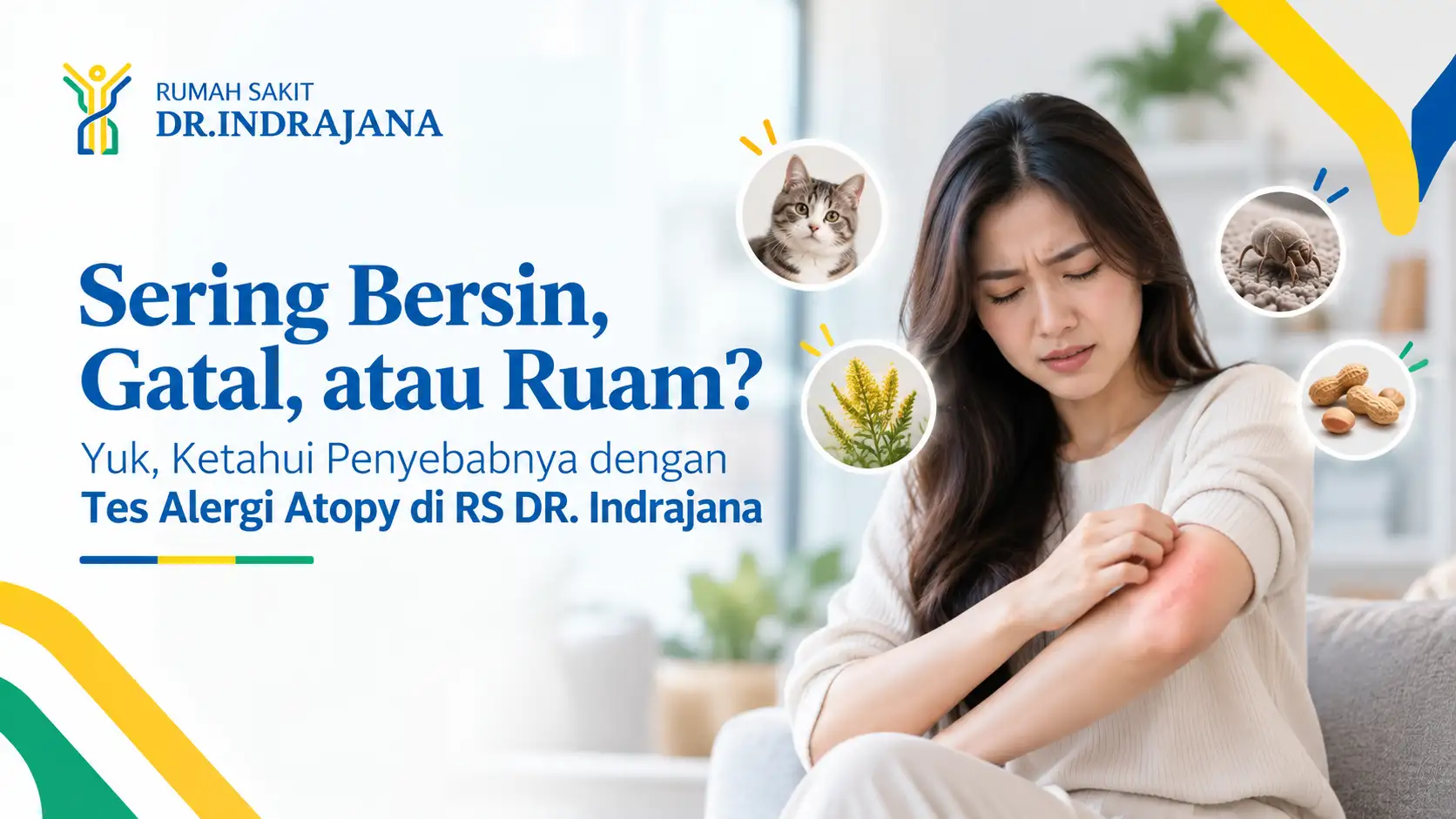 Tes Alergi Atopy - Rumah Sakit DR Indrajana