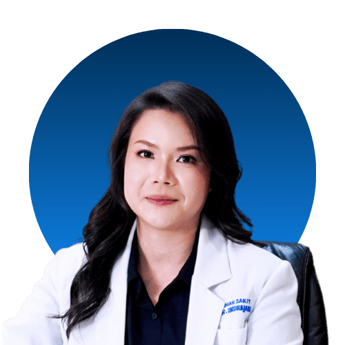 dr. Adelia Ghosali, Sp.P