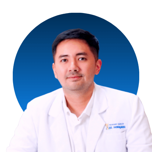 dr. Trian Satrio, Sp.PD