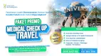 Promo Medical Check Up Travel Klinik Utama DR Indrajana Promo Medical Check Up Travel Klinik Utama DR Indrajana