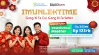Promo Injeksi Suntik Vitamin C Klinik Utama DR Indrajana