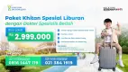 Promo Khitan Sunat Sirkumsisi - Klinik Utama DR Indrajana